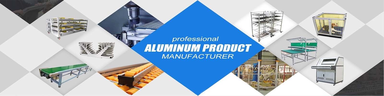 Kundengebundenes Aluminiumprofil