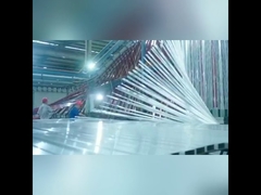 Rahmen aus Aluminiumprofil für Sim-Rennspiele mit schwarzer Eloxierung