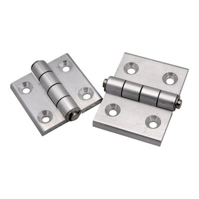 Zinc Alloy Black Industrial 180 Detachable Door Hinges